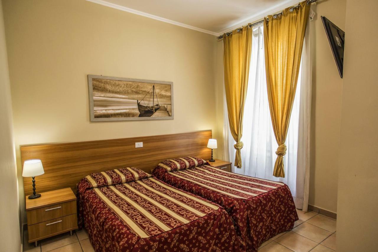 B&B Colosseum Rooms Рим Екстериор снимка
