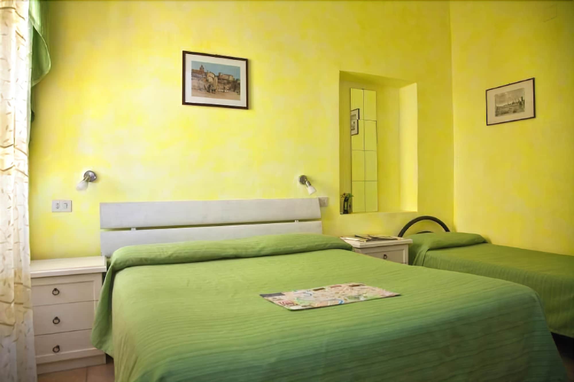 B&B Colosseum Rooms Рим Екстериор снимка