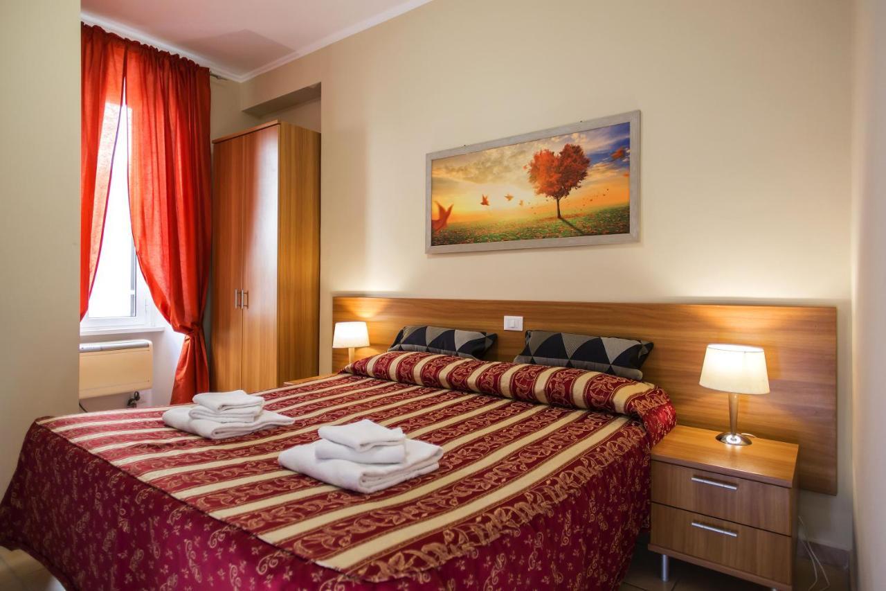 B&B Colosseum Rooms Рим Екстериор снимка